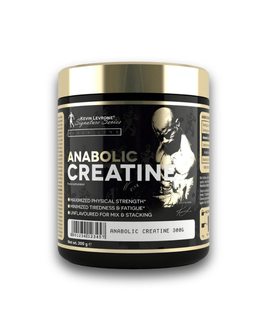 Kevin Levrone Anabolic Creatine