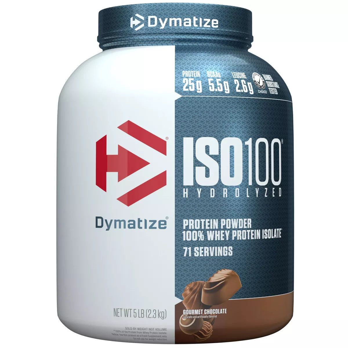 Dymatize ISO 100 Hydrolized