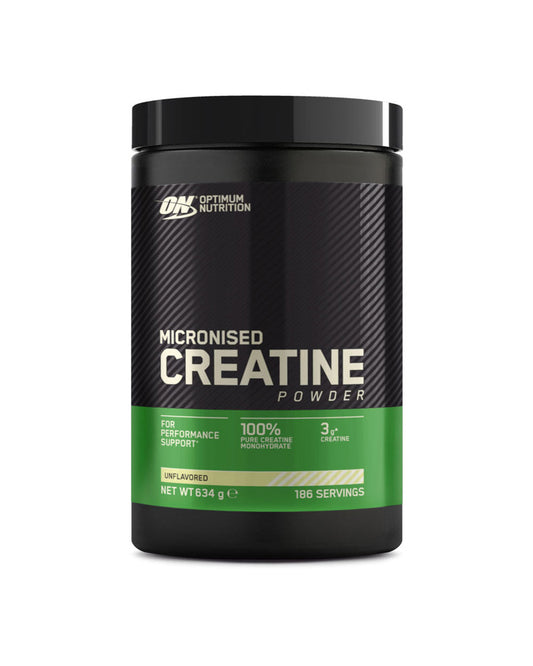 Optimum Nutrition Micronised Creatine