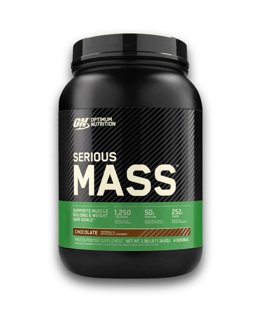 Optimum Nutrition Serious Mass 1kg Box